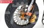 ProLine Euro Stijl stalen Remschijf voor/achter voor de LOSI MX en SM modellen PRO642000
