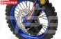 ProLine YZ Stijl stalen Remschijven set voor/achter voor de LOSI Promot MX en SM modellen PRO642100