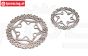Pro-Line YZ Stijl stalen Remschijven set voor/achter voor de LOSI Promot MX en SM modellen PRO642100