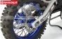 PRO642100 Pro-Line YZ Stijl stalen Remschijven set voor/achter voor de LOSI Promot MX en SM modellen