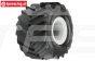 PRO10187-00 Pro-Line Demolisher LMT Truck, 2 st.