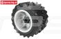 PRO10187-00 Pro-Line Demolisher LMT Truck, 2 st.