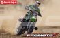 LOS06002 Promoto-MX RC Motor Groen Pro Circuit RTR