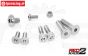TPS1084/18 TPS® RedRace2 RVS schroeven, Set