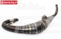 VRC8723 VRC Tuning uitlaat LOSI MTXL, set