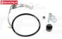 SAM7300 Samba 7 Titanium, Set