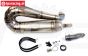 SAM7300 Samba 7 Titanium, Set