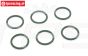 SAM2270 Samba O-ring Ø20-D2,5 mm, 6 st.