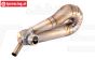 SAM7303 Samba 7 ESW Titanium, Set