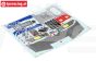 LOS250046 Transparante Kap met front gril SBR 2.0, Set