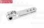 TPS0830/02 Aluminium Servo hevel 15T-L47 mm Zilver, 1 st.