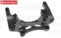 FG67531 Schokdemper brug achter Short Cross, 1 st.