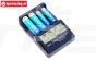 SkyRC NC1500 NimH Lader AA+AAA, 1 st.