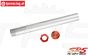 SK700002/69 SkyRC SR5 Schokdemper huis voor, 1 st.