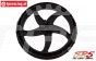 SK700002/07 SkyRC SR5 Velg voor, 1 st.