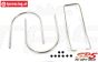 SK700002/30 SkyRC SR5 Zij beugels, set
