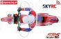 SK700001 SkyRC SR5 Super-Rider RC Bike
