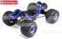 LOS04028T2 LOSI LMT 2.0 Son-Uva Digger Monster Truck RTR