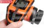 SPMR62150 Spektrum DX6 Rugged Oranje, 1 st.