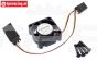 SPMXMXEF1 Firma 85A Smart ESC koeler, 1 st.
