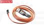 SPMA3065 Spektrum zender/ontvanger programmeer kabel, 1 st.