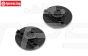 SPM9055 Spektrum Stuurwiel hoek adapter DX6R, 2 st.