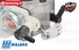 ZN0078/20 Walbro RVS 340 gasklep as, Set