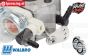 WALBRO WT990 CARBURATEUR MET LAGERS EN RVS340 AS