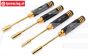 T422544 HSS Dopsleutel set, 4 st.
