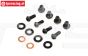 TLR233043 PROMOTO Schokdemper delen, set