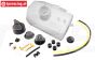TLR251005 Brandstof tank TLR-LOSI-BWS, Set