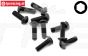 TLR255007 TLR Inbus Bolkop M4 x L12 mm, 10 st.