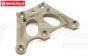 TLR351001 TLR Alu-Servo-saver plaat 5B-5T-BWS, 1 st