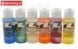 TLR74020 TLR Siliconen olie Sorti 50 ml, 6 st.
