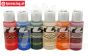 TLR74021 TLR Siliconen olie Sorti 50 ml, 6 st.