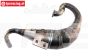 VRC8751 VRC Tuning uitlaat TLR 5B, set