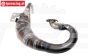 VRC8751 VRC Tuning uitlaat TLR 5B, set