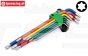 TPS2020/20 Torx Sleutel set T10~T50 mm, 9 st.