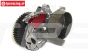 TPS0954 CHB Hydraulische rem FG, Set