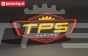 TPS2026/10 Licht Box TPS Racing, Set
