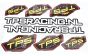 TPS19/060 Stickers TPS Racing, 1 st