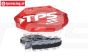 OUT0478/01 Outerwears Trekstarter hoes Rood, 1 st.