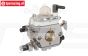 FKT3002 FUJIWARA Tuning Carburateur Ø15 mm, 1 st.