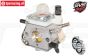FKT3002 FUJIWARA Tuning Carburateur Ø15 mm, 1 st.