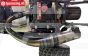 VRC8102 VRC Tuning uitlaat FG Marder/Beetle 2WD, Set