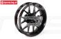 VITACRR-BK VITAVON Promoto CNC velg achter Zwart, 1 st.