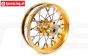VITASRR-GD VITAVON Promoto Spaak velg achter Goud, 1 st.