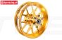 VITACRR-GD VITAVON Promoto CNC velg achter Goud, 1 st.