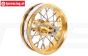 VITASRR-GD VITAVON Promoto Spaak velg achter Goud, 1 st.