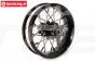 VITASRR-BK VITAVON Promoto Spaak velg achter Zwart, 1 st.